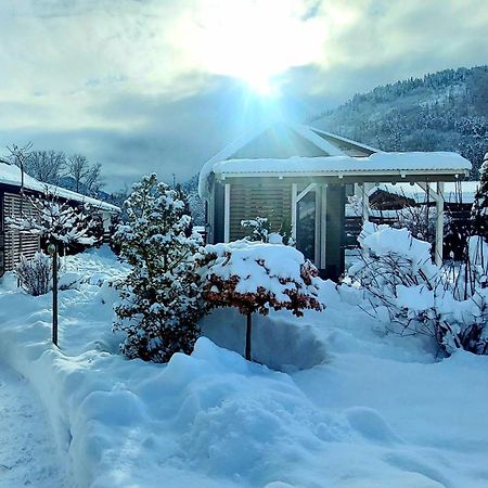 Liptovský Hrádok Tiny House Olivia 아파트 외부 사진