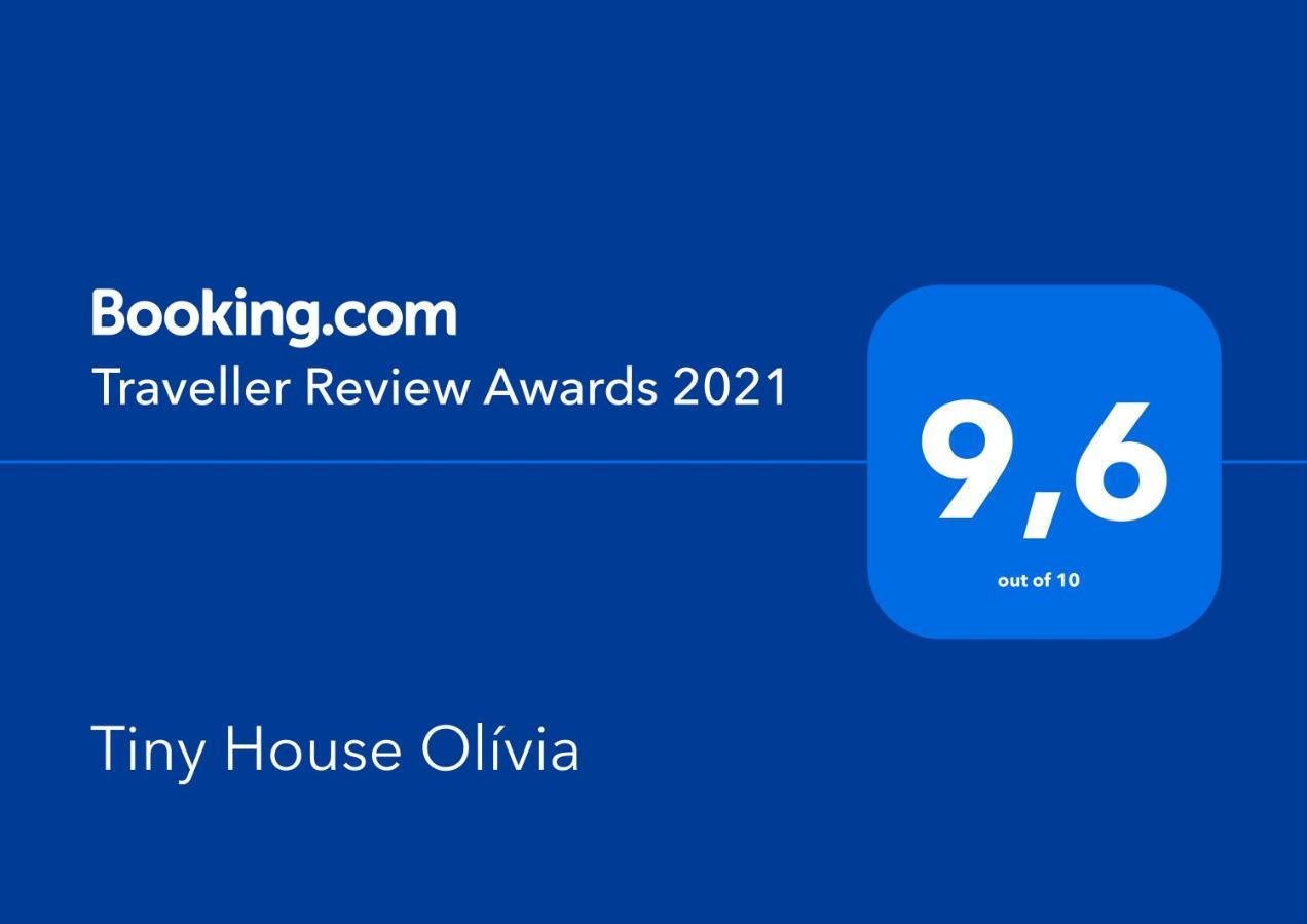 Liptovský Hrádok Tiny House Olivia 아파트 외부 사진