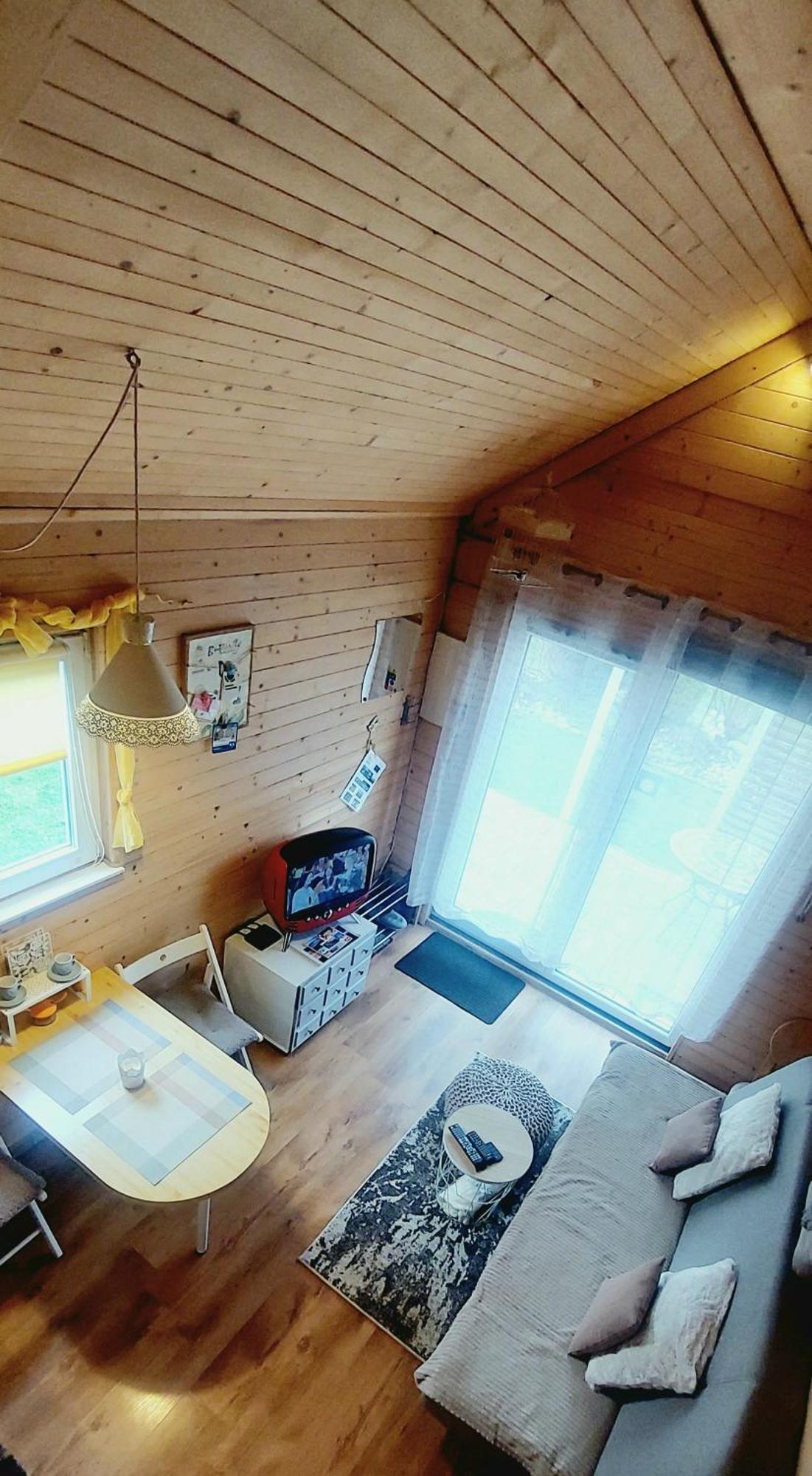 Liptovský Hrádok Tiny House Olivia 아파트 외부 사진