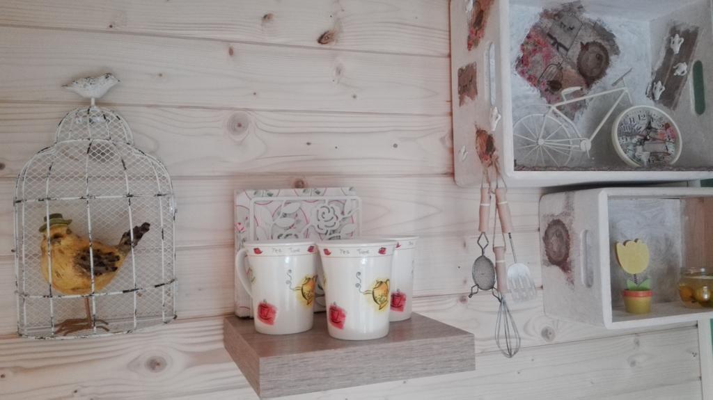 Liptovský Hrádok Tiny House Olivia 아파트 외부 사진